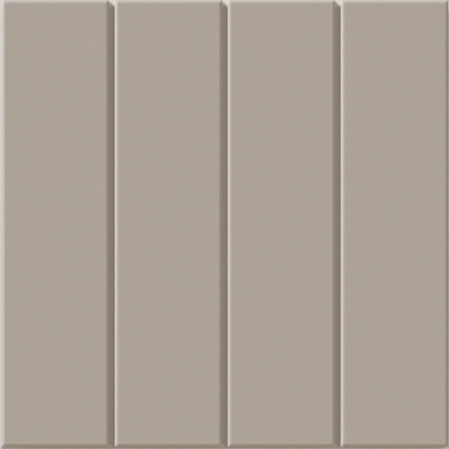Wow Raster Line M Ash  15x15