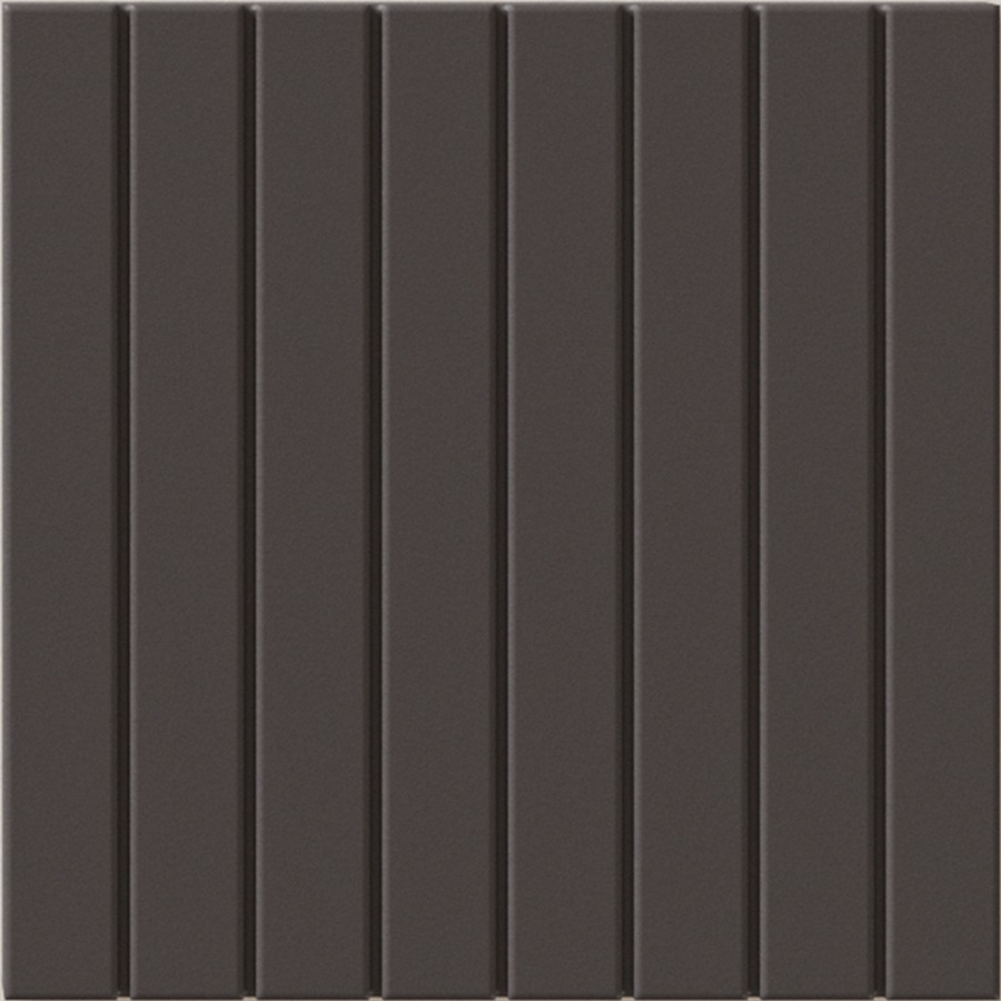 Wow Raster Line S Basalt  15x15