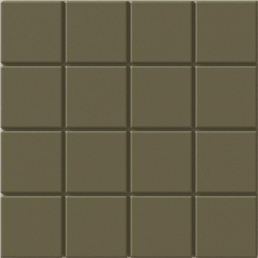 Wow Raster Grid S Moss  15x15