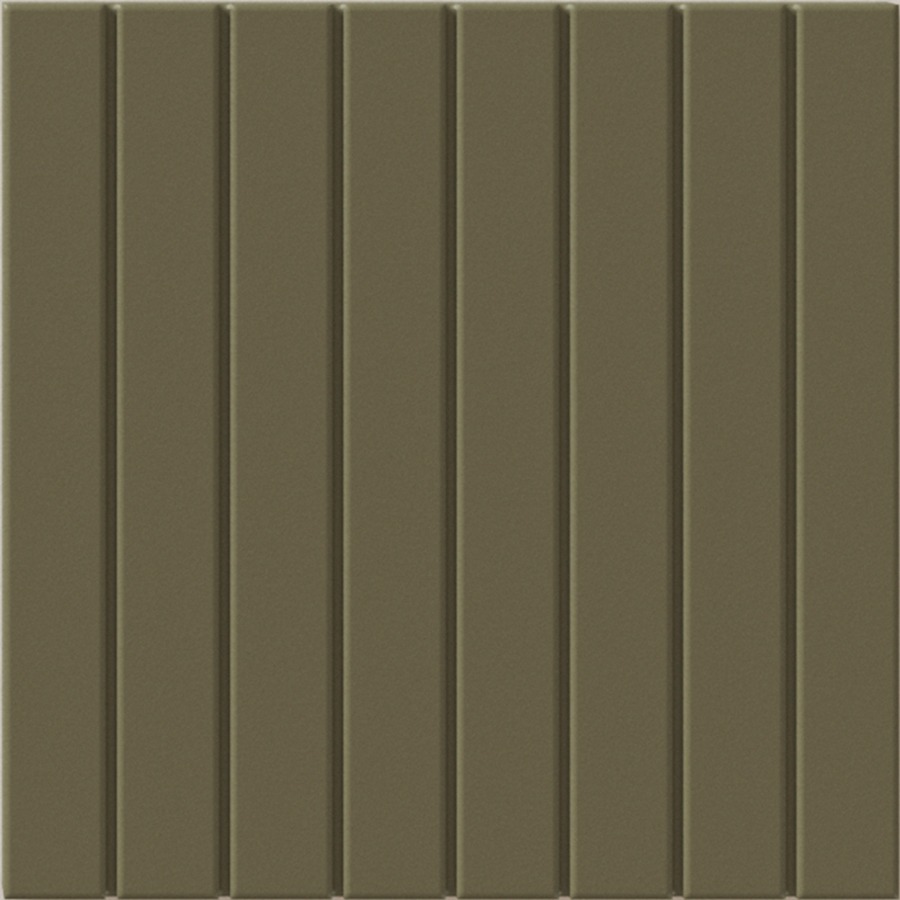 Wow Raster Line S Moss  15x15