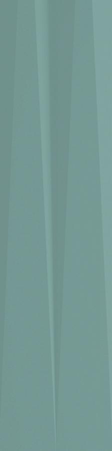 Wow Stripes Transition Teal 7,5x30