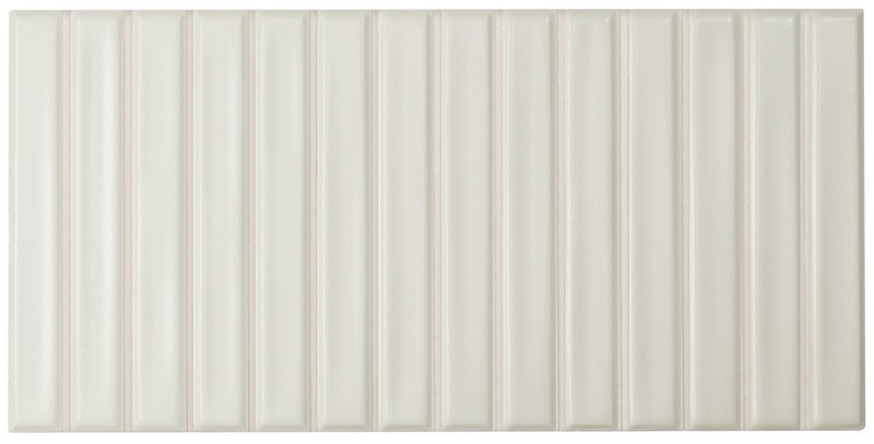 Wow Sweet Bars White Matt  12.5x25