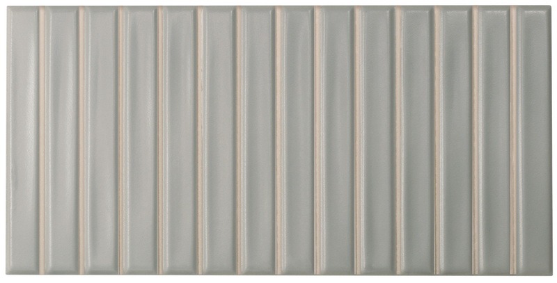 Wow Sweet Bars Grey Matt  12.5x25