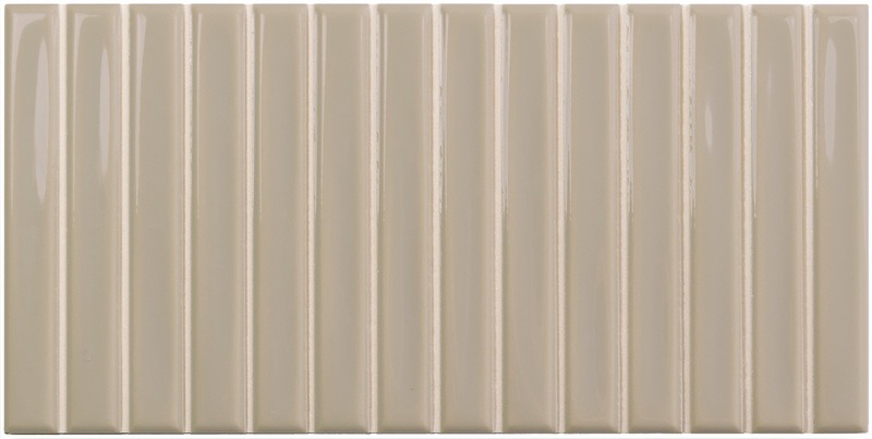 Wow Sweet Bars Greige Gloss  12.5x25