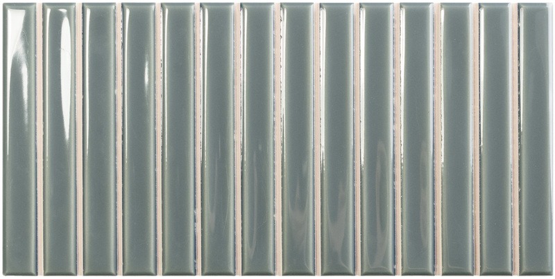 Wow Sweet Bars Mineral Grey Gloss  12.5x25