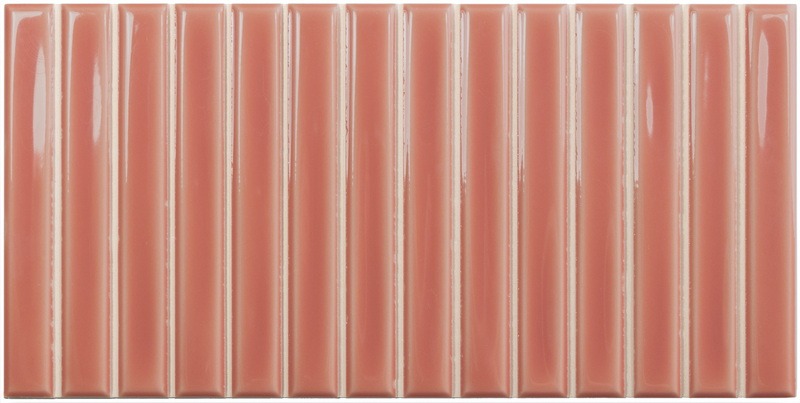 Wow Sweet Bars Coral Gloss  12.5x25