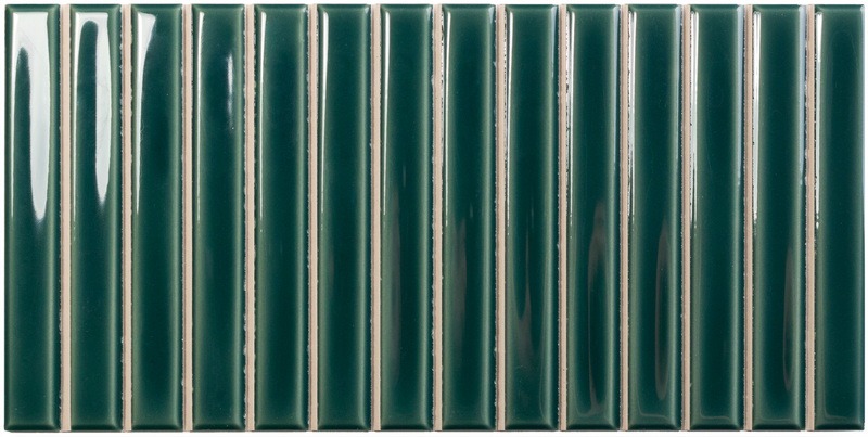 Wow Sweet Bars Royal Green Gloss  12.5x25