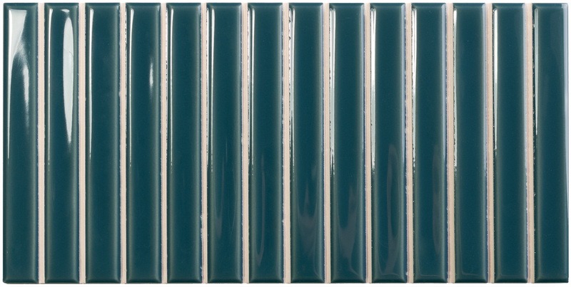 Wow Sweet Bars Peacock Blue Gloss  12.5x25