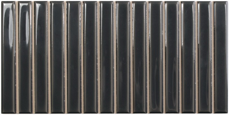 Wow Sweet Bars Ebony Gloss  12.5x25