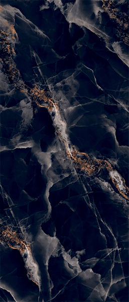 Black Paradise Polished 120x280